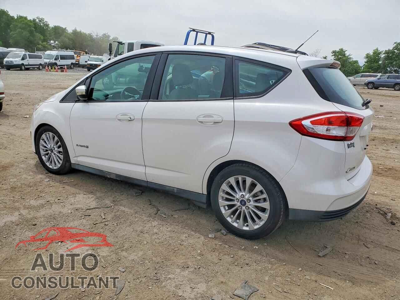 FORD CMAX 2017 - 1FADP5AU5HL113602