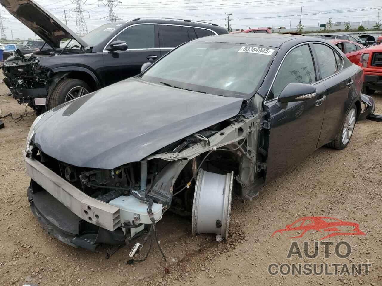 LEXUS IS 2009 - JTHCK262395032032