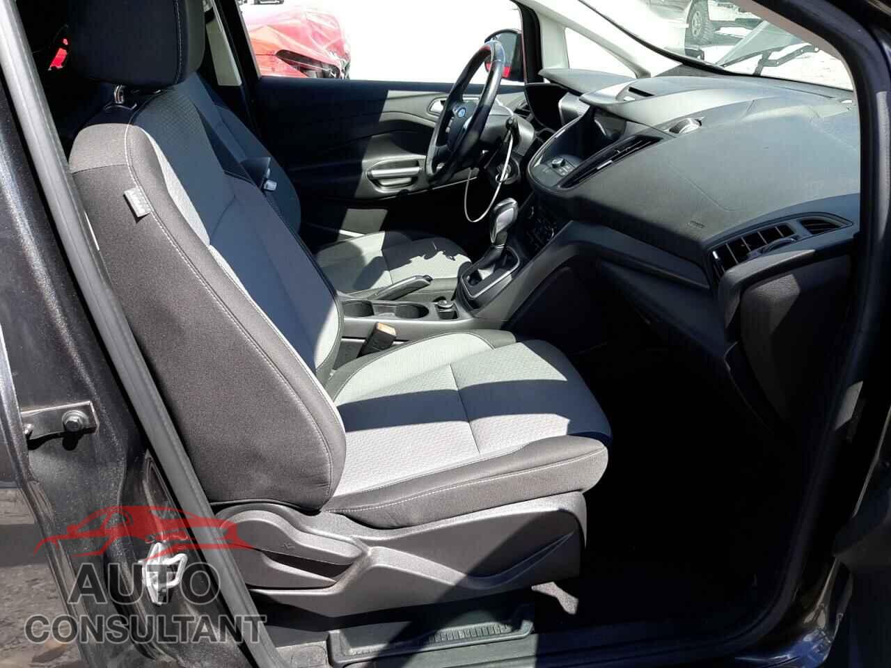 FORD CMAX 2017 - 1FADP5EU3HL100762