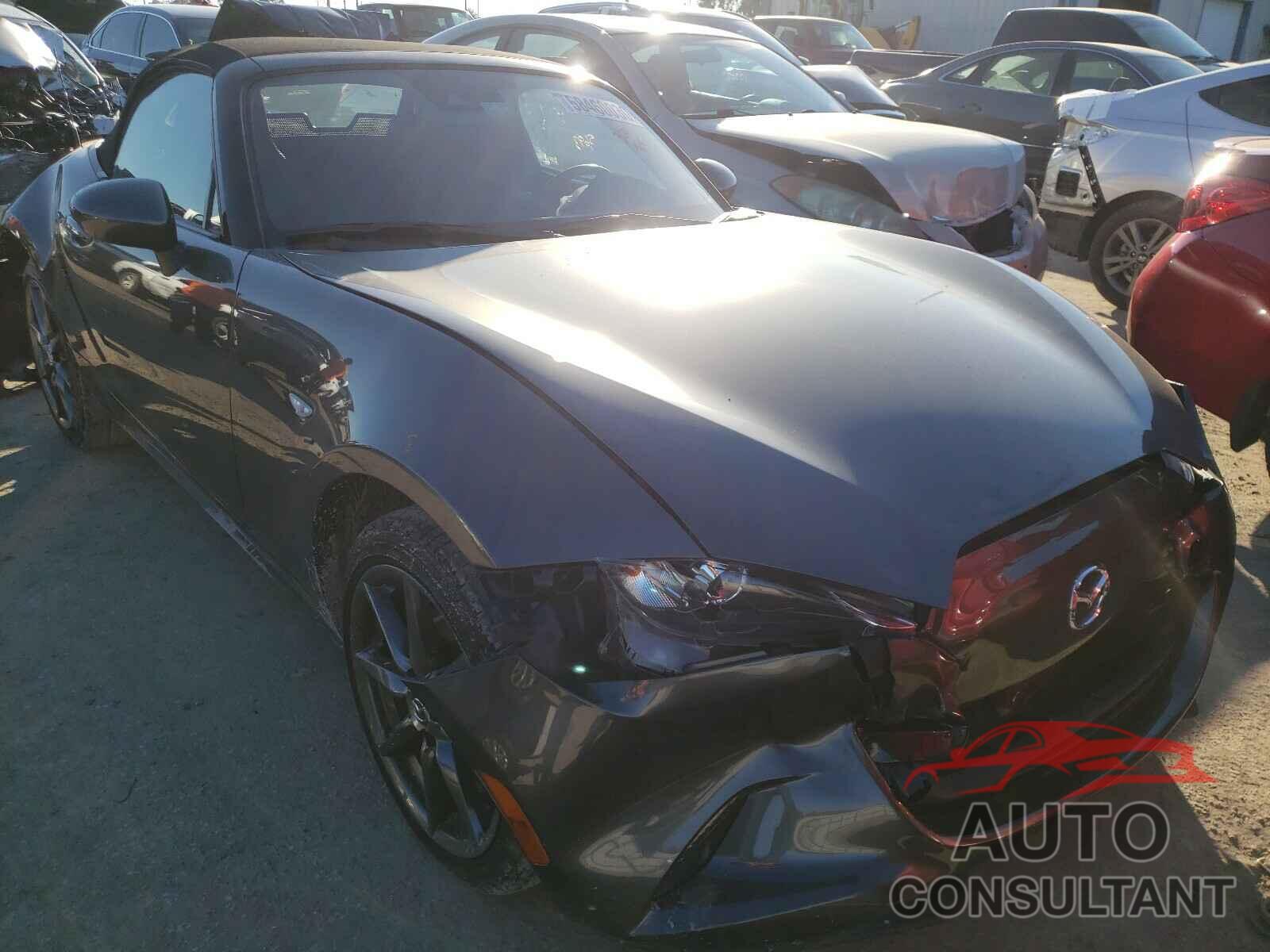 MAZDA MX5 2020 - JM1NDAD7XL0414785