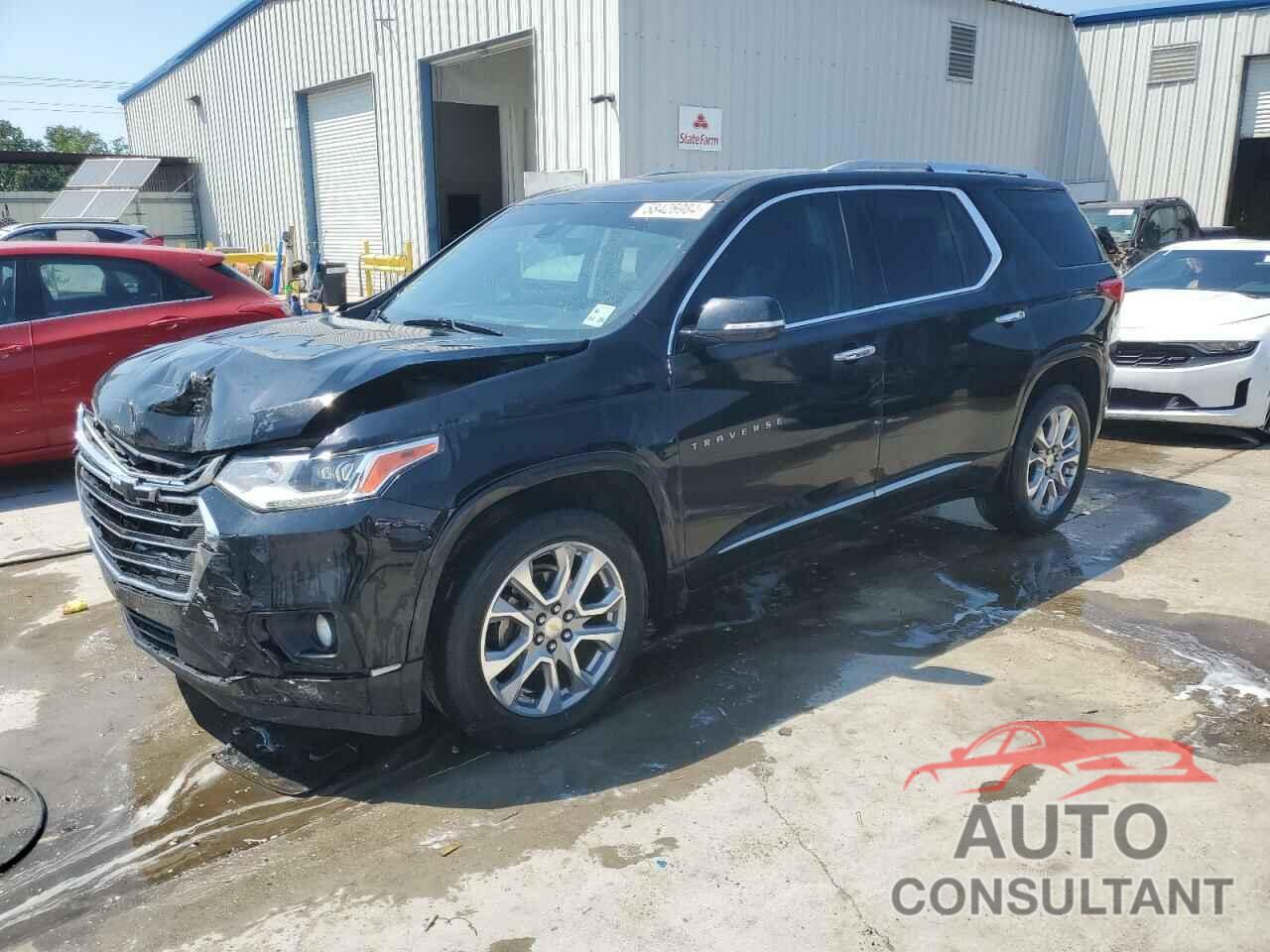 CHEVROLET TRAVERSE 2018 - 1GNERKKW3JJ129426