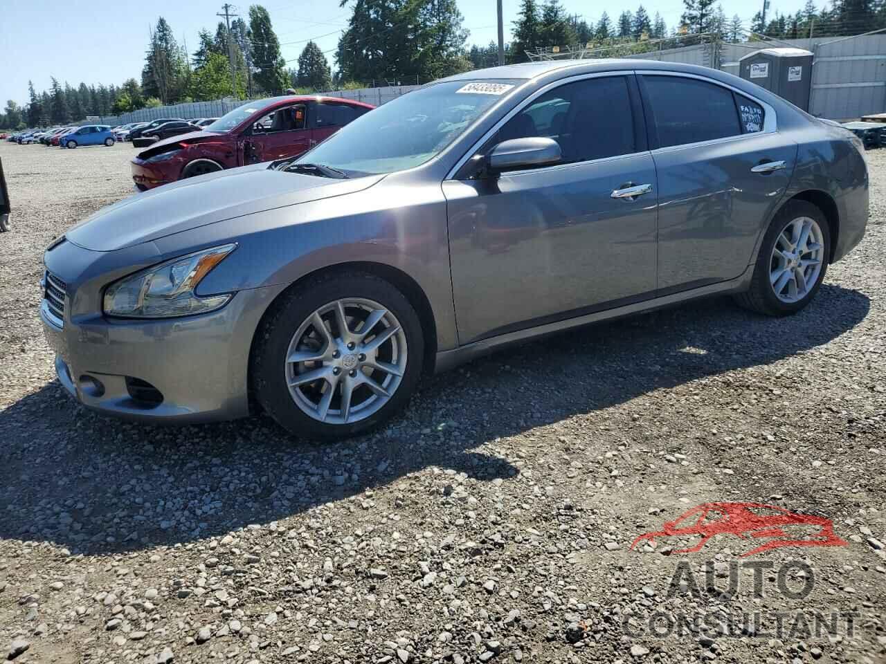 NISSAN MAXIMA 2014 - 1N4AA5AP2EC443322