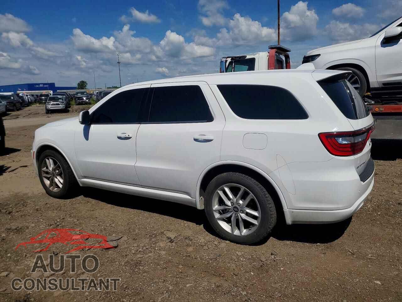 DODGE DURANGO 2022 - 1C4RDHDG1NC182265