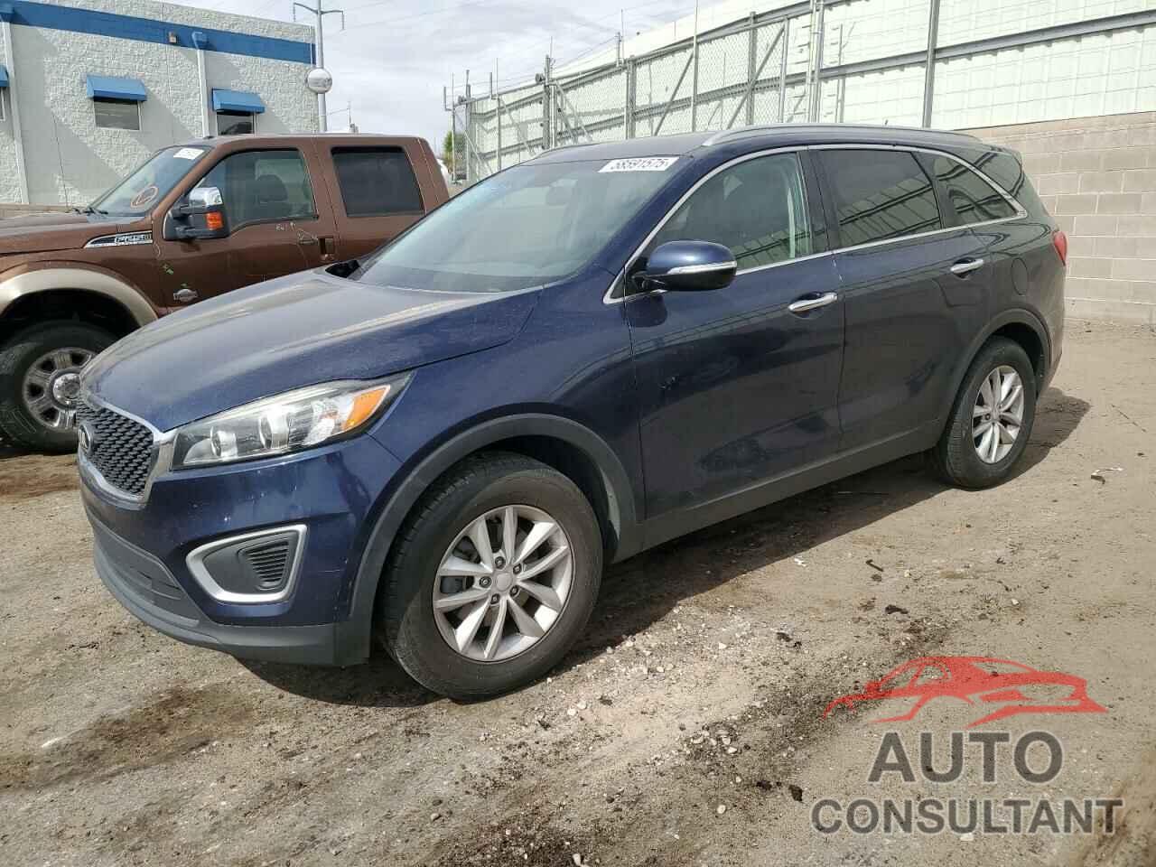 KIA SORENTO 2018 - 5XYPG4A5XJG360982
