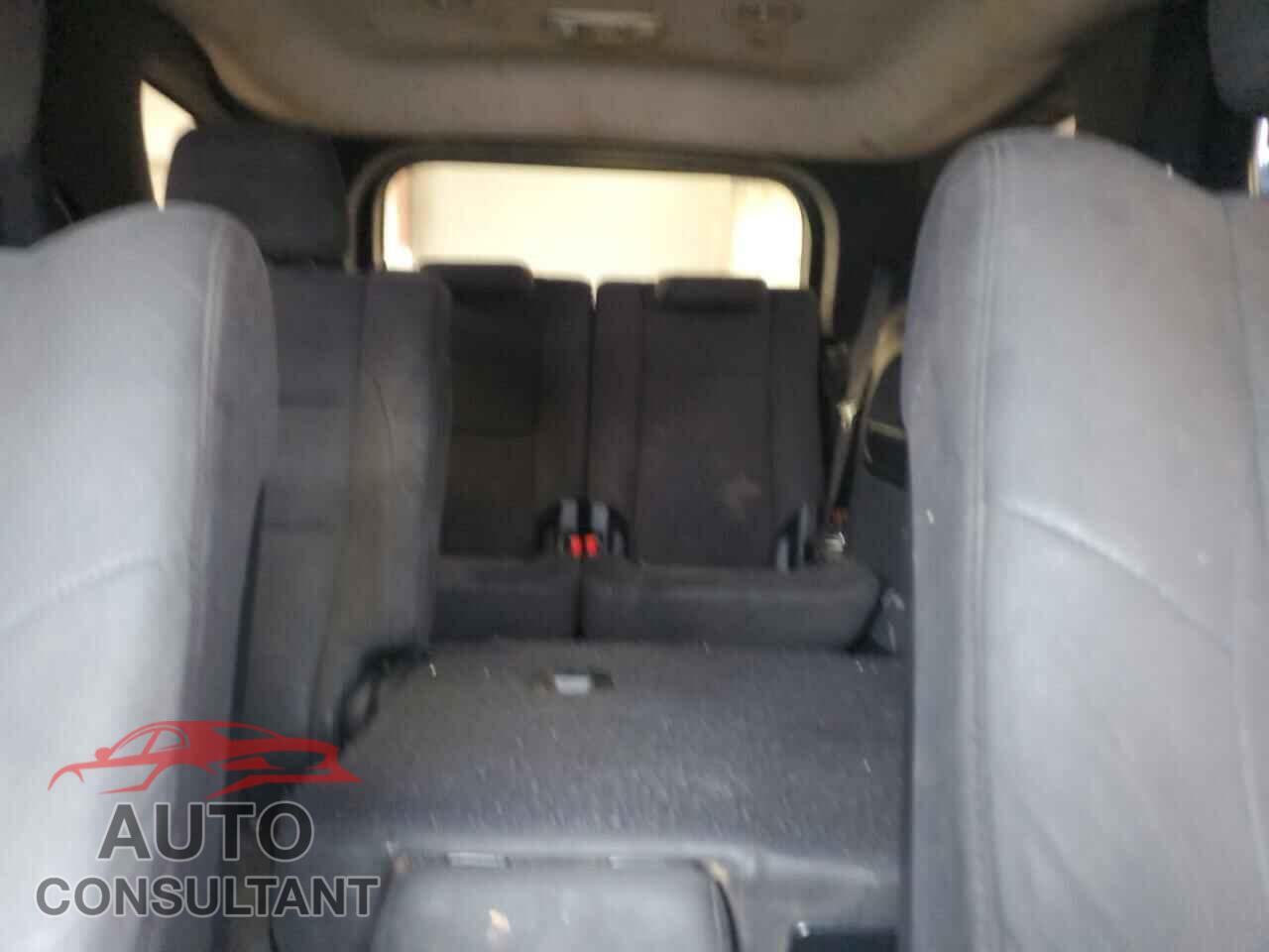 DODGE DURANGO 2018 - 1C4RDHAG0JC100749