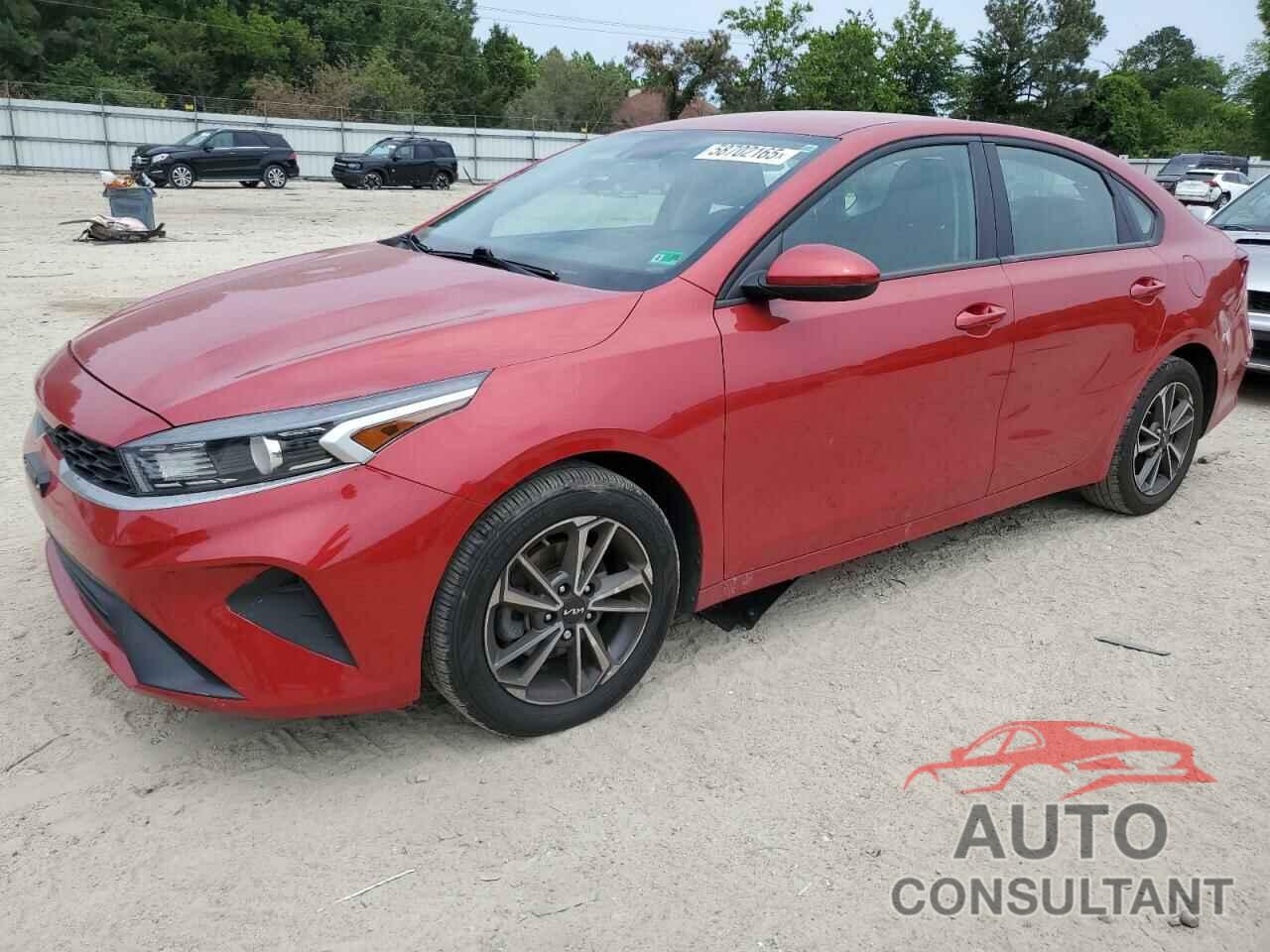 KIA FORTE 2022 - 3KPF24ADXNE496632