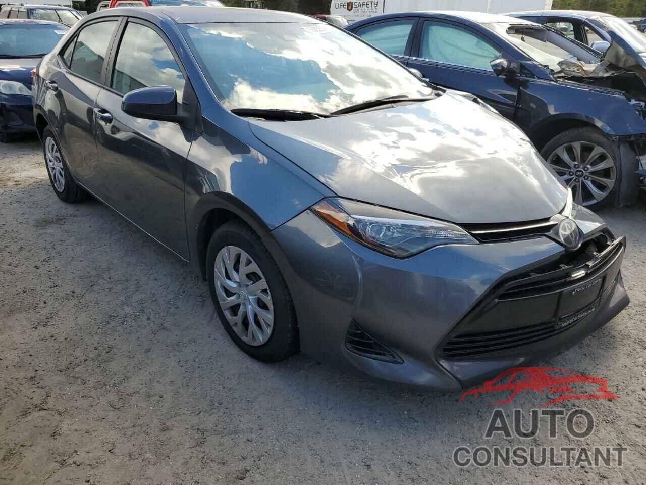 TOYOTA COROLLA 2018 - 2T1BURHEXJC107260