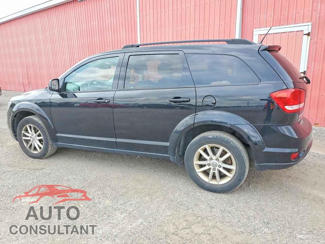 DODGE JOURNEY 2015 - 3C4PDCCGXFT643402