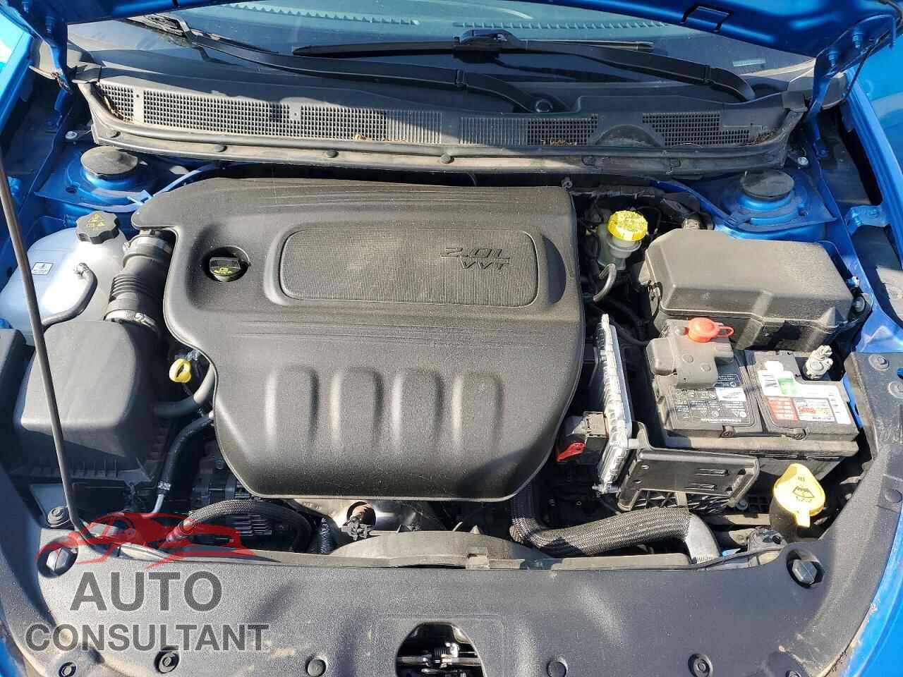 DODGE DART 2015 - 1C3CDFAA2FD299329