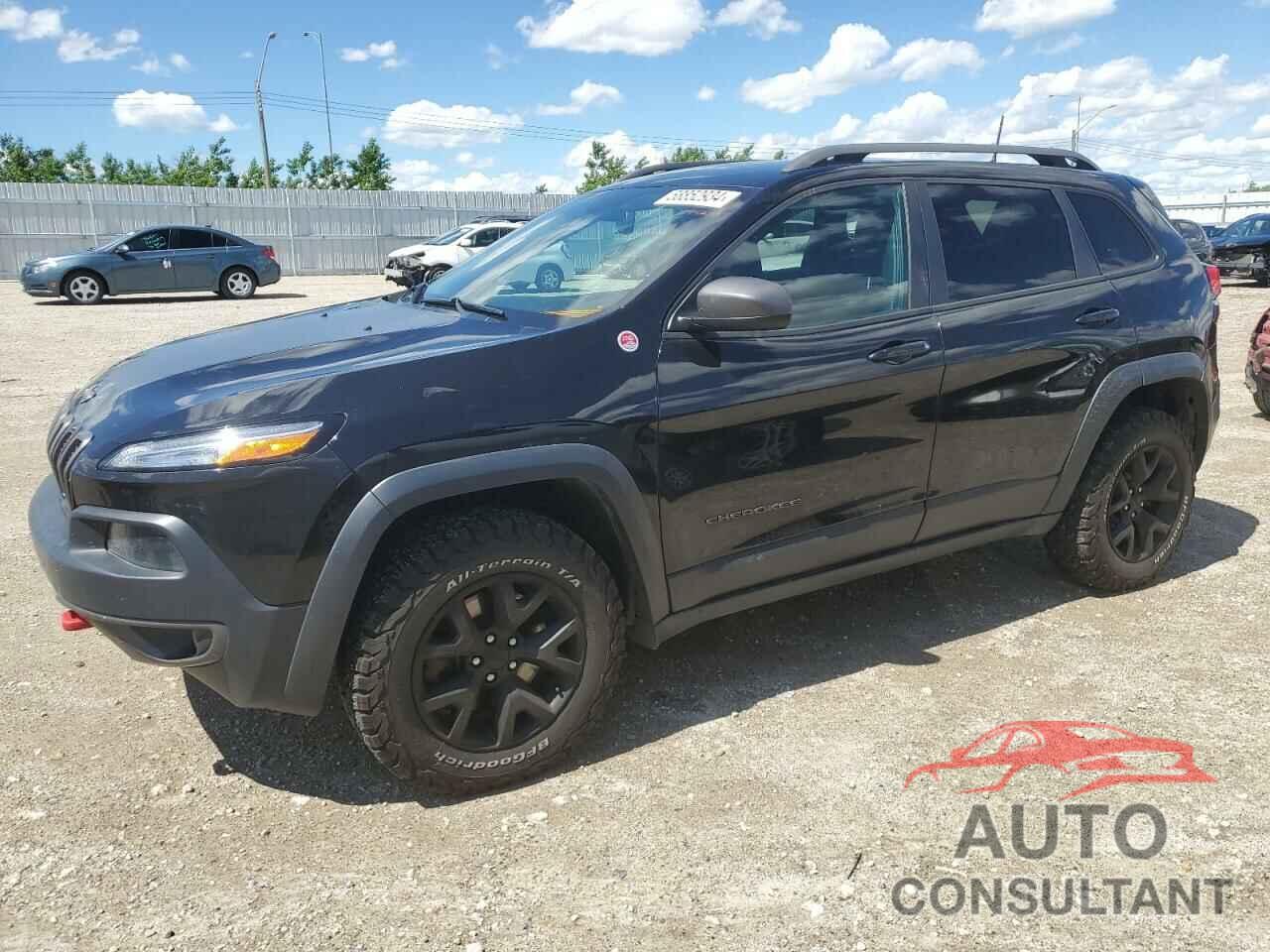 JEEP CHEROKEE 2016 - 1C4PJMBS3GW192605