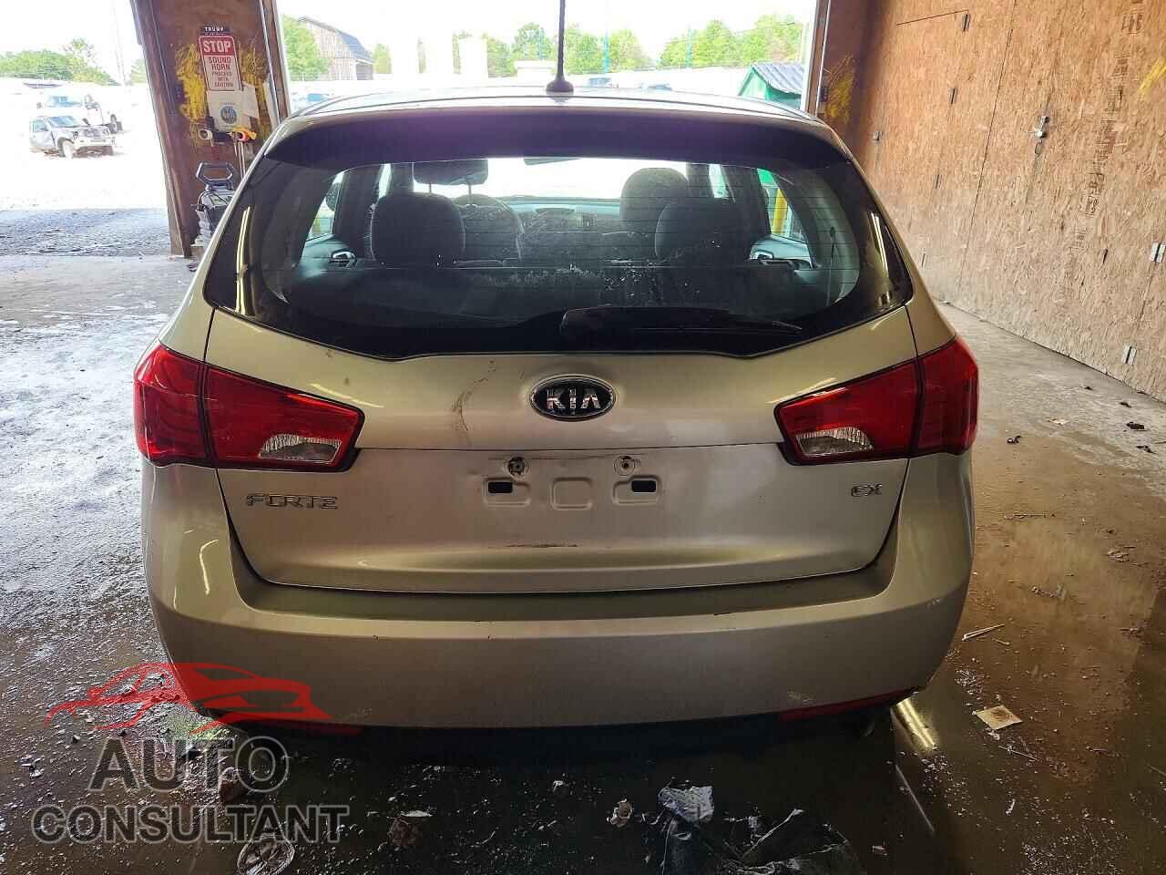 KIA FORTE 2013 - KNAFU5A28D5693305