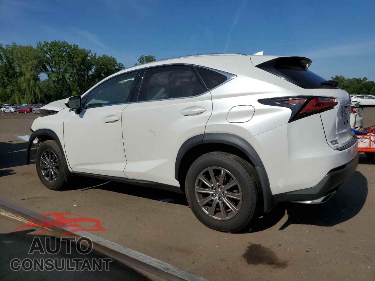 LEXUS NX 2017 - JTJBARBZ4H2148574