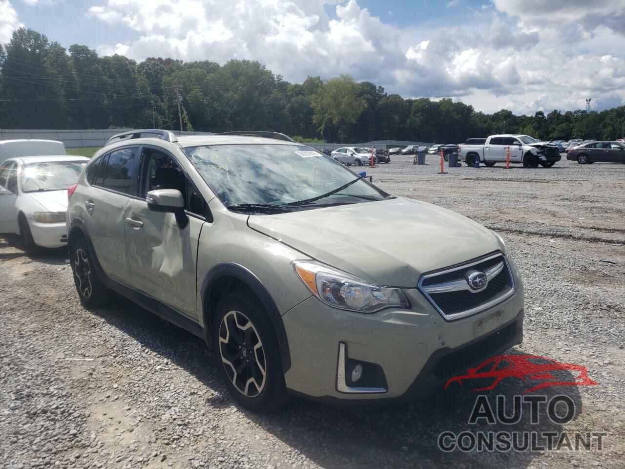 SUBARU CROSSTREK 2017 - JF2GPAKC4HH253375