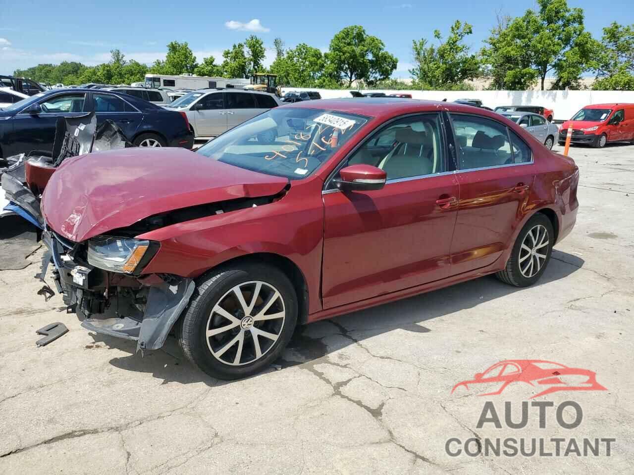 VOLKSWAGEN JETTA 2018 - 3VWDB7AJ0JM257876