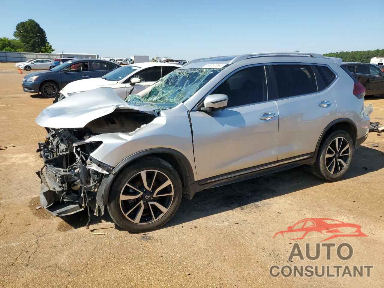 NISSAN ROGUE 2018 - JN8AT2MT6JW488868