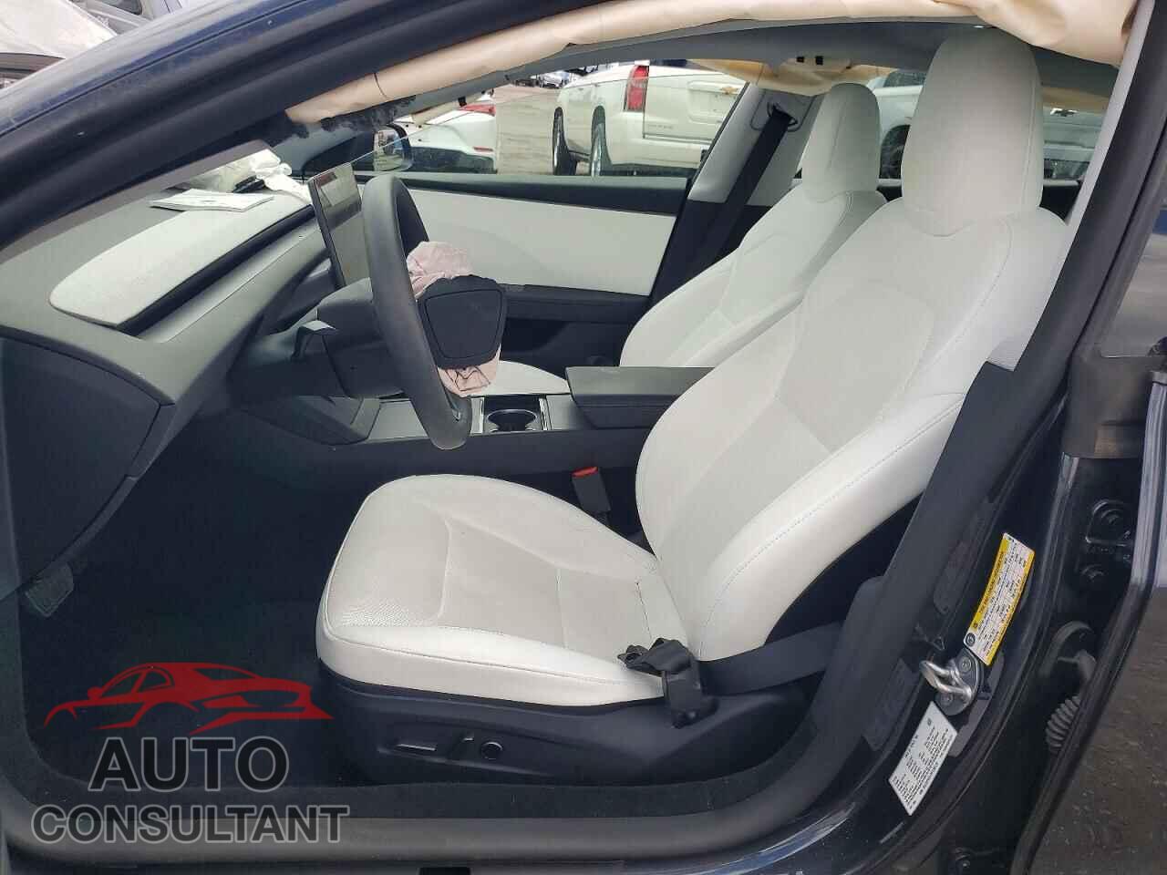 TESLA MODEL 3 2026 - 5YJ3E1EA1TF136133