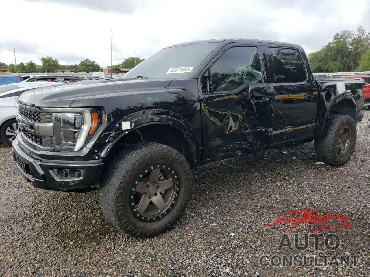 FORD F150 2022 - 1FTFW1RGXNFB78193