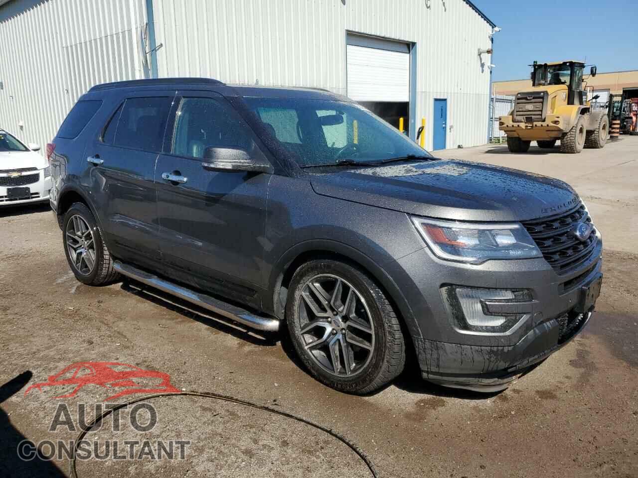 FORD EXPLORER 2016 - 1FM5K8GT2GGB29224