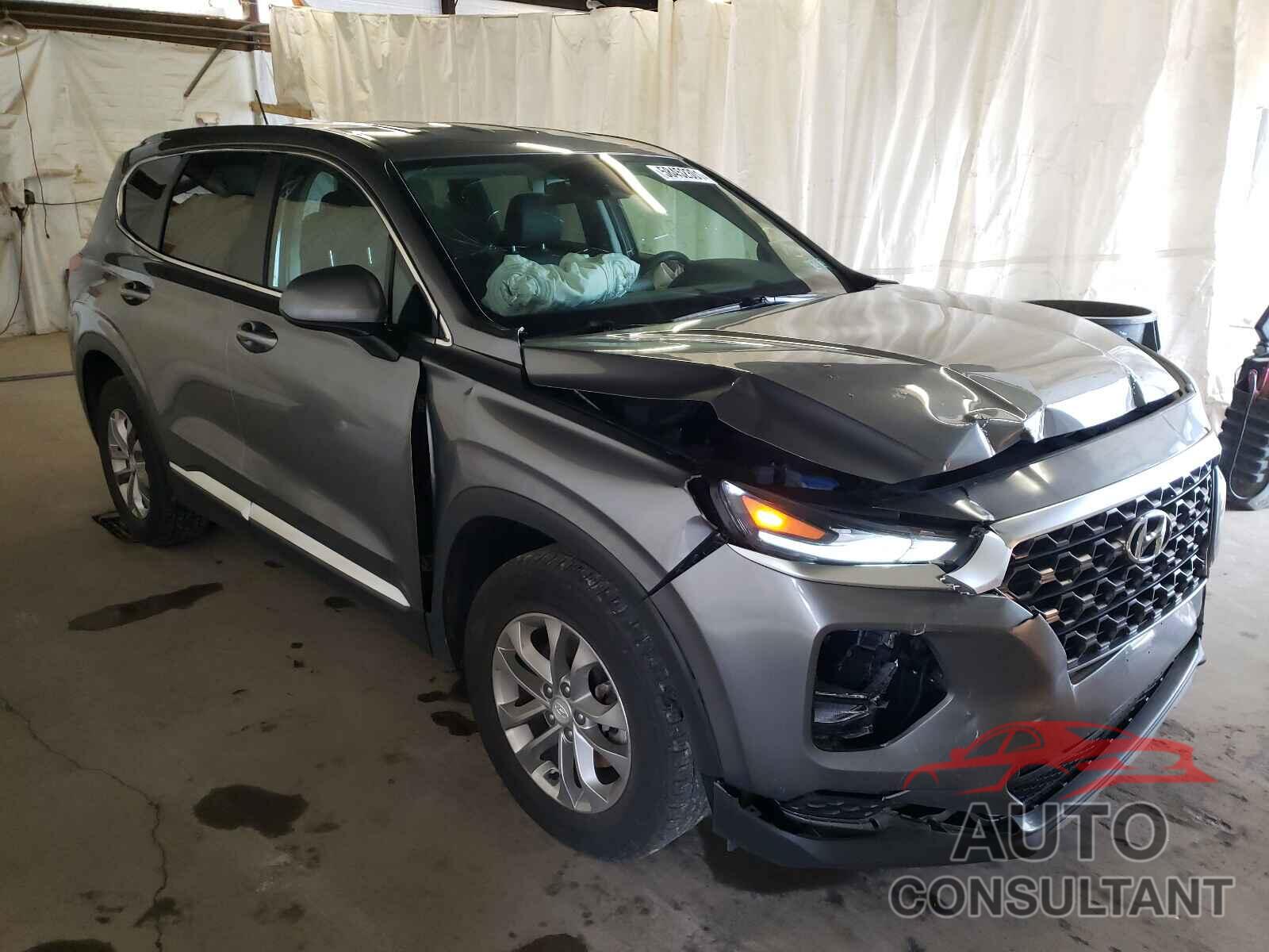 HYUNDAI SANTA FE 2019 - 5NMS2CAD9KH104964