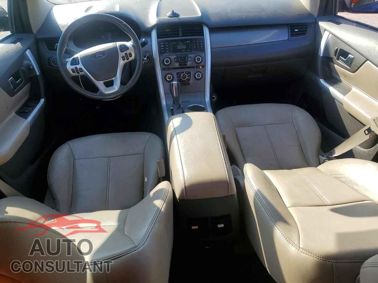 FORD EDGE 2012 - 2FMDK3JC4CBA29828
