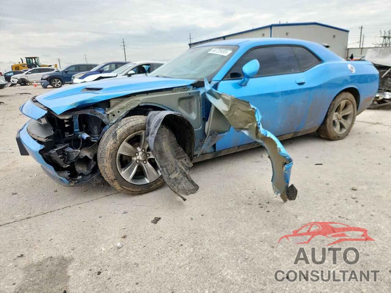 DODGE CHALLENGER 2019 - 2C3CDZAG9KH671896