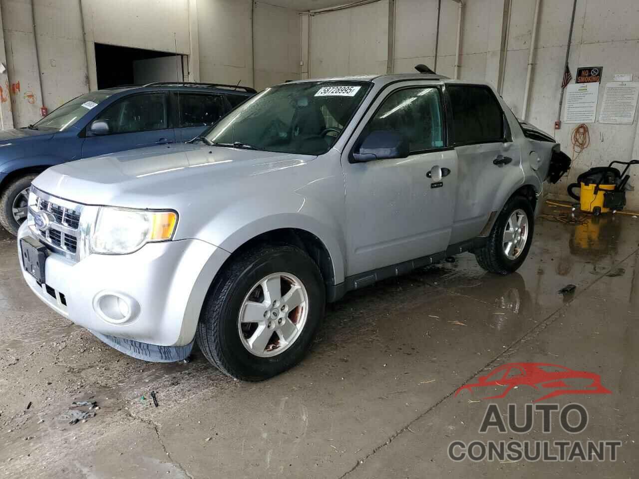 FORD ESCAPE 2011 - 1FMCU0D72BKB74910