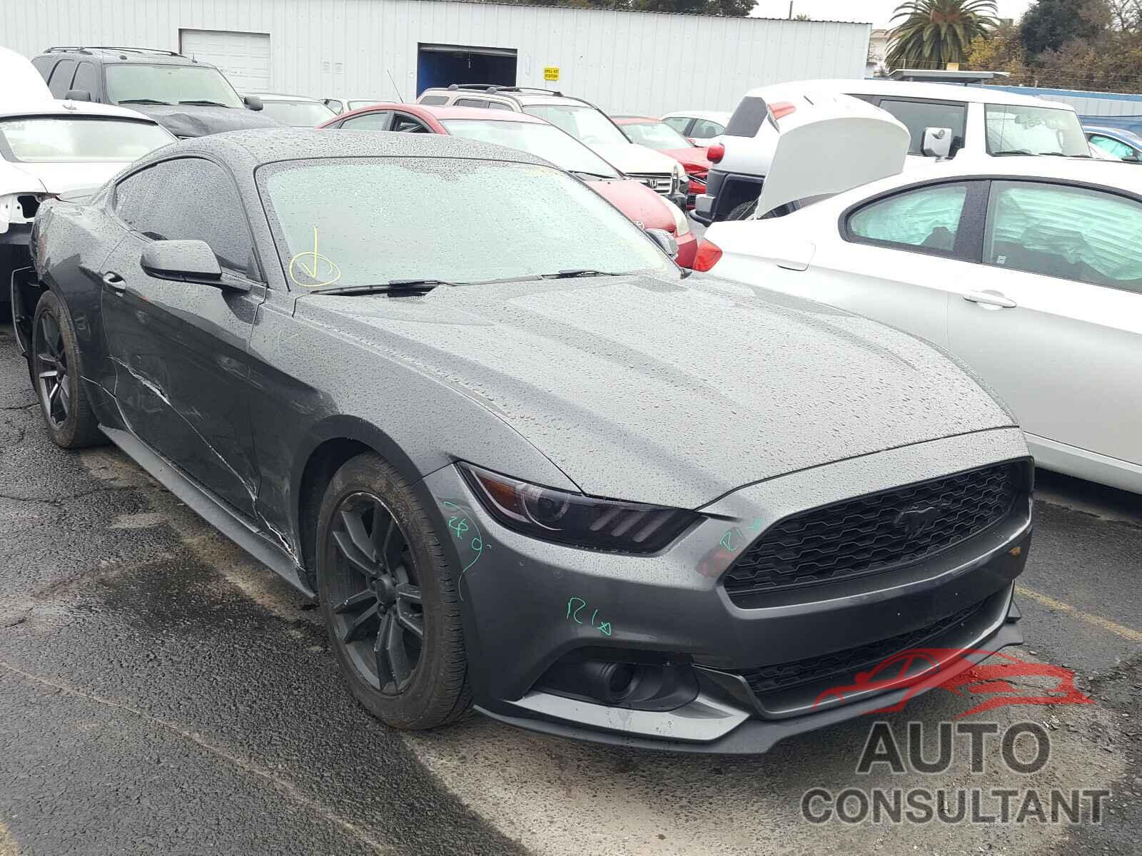 FORD MUSTANG 2017 - 1FA6P8TH6H5239644
