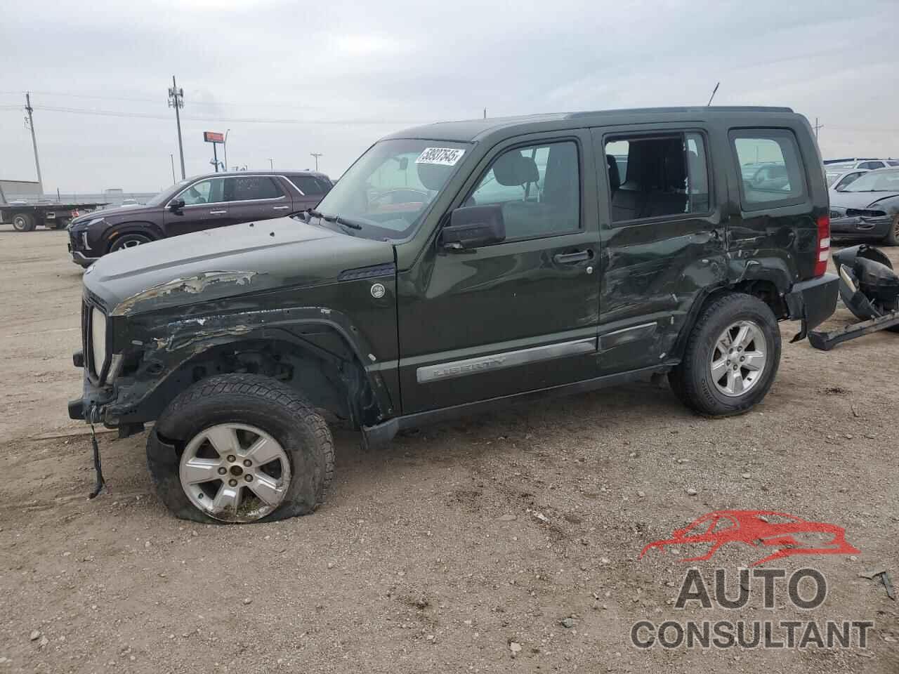 JEEP LIBERTY 2010 - 1J4PN2GK7AW166916