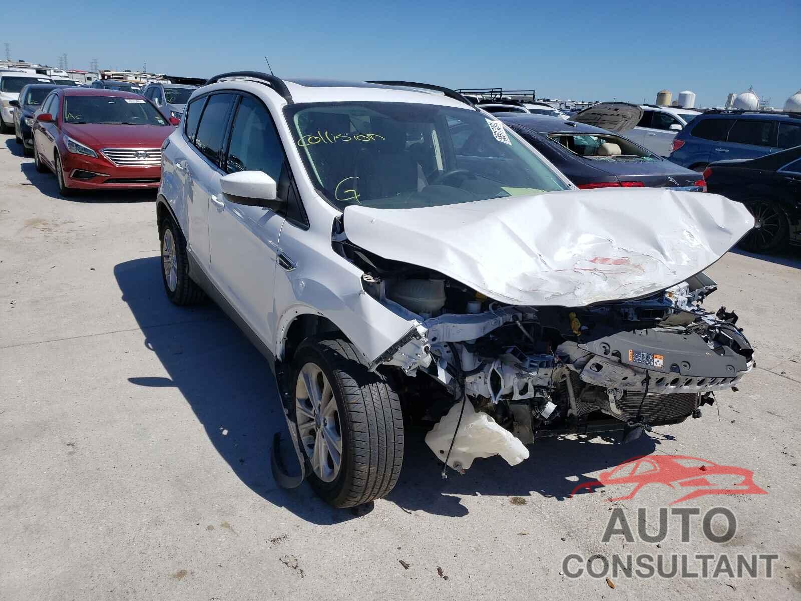 FORD ESCAPE 2018 - 1FMCU0GD4JUB28225