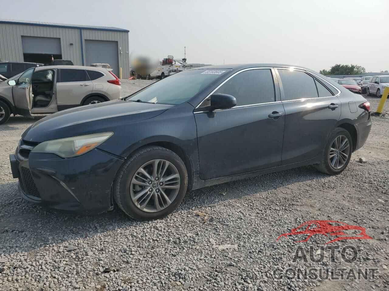 TOYOTA CAMRY 2015 - 4T1BF1FK5FU926820