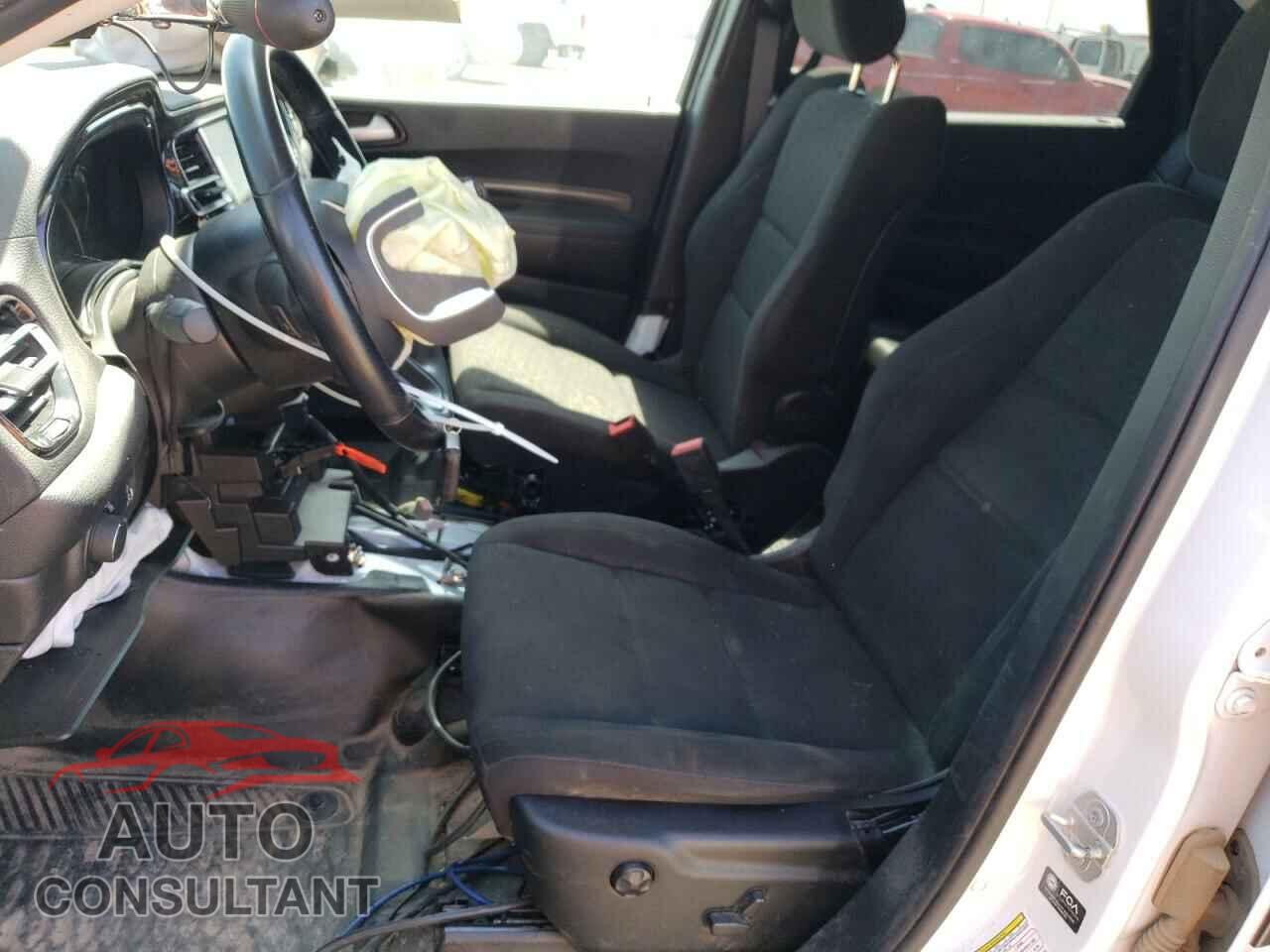 DODGE DURANGO 2021 - 1C4RDJFG3MC847461
