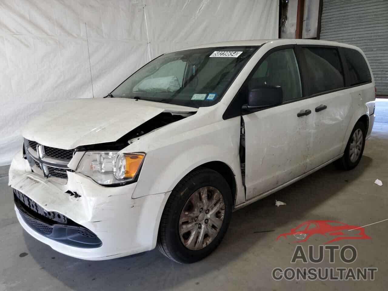 DODGE CARAVAN 2019 - 2C4RDGBG1KR637115