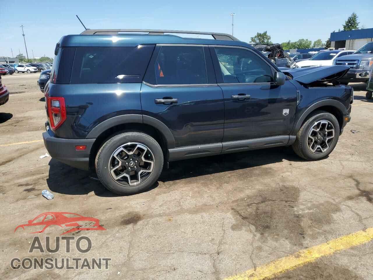 FORD BRONCO 2022 - 3FMCR9B66NRD17194