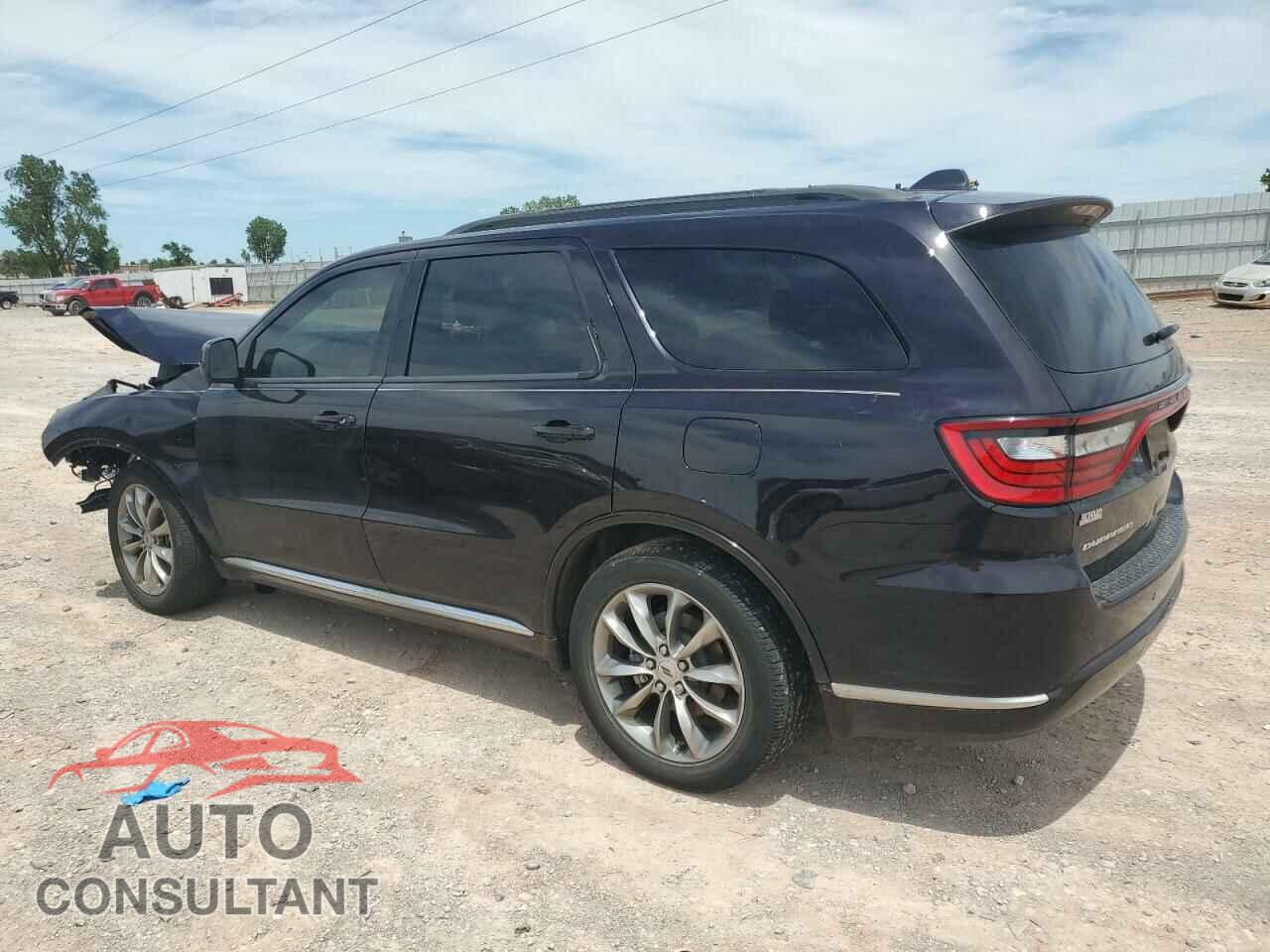 DODGE DURANGO 2021 - 1C4RDHAG4MC693875
