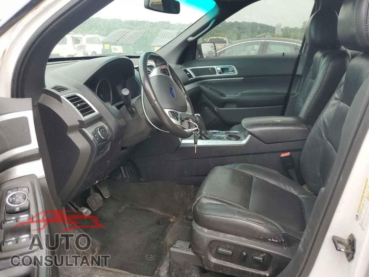 FORD EXPLORER 2014 - 1FM5K7D84EGC21975