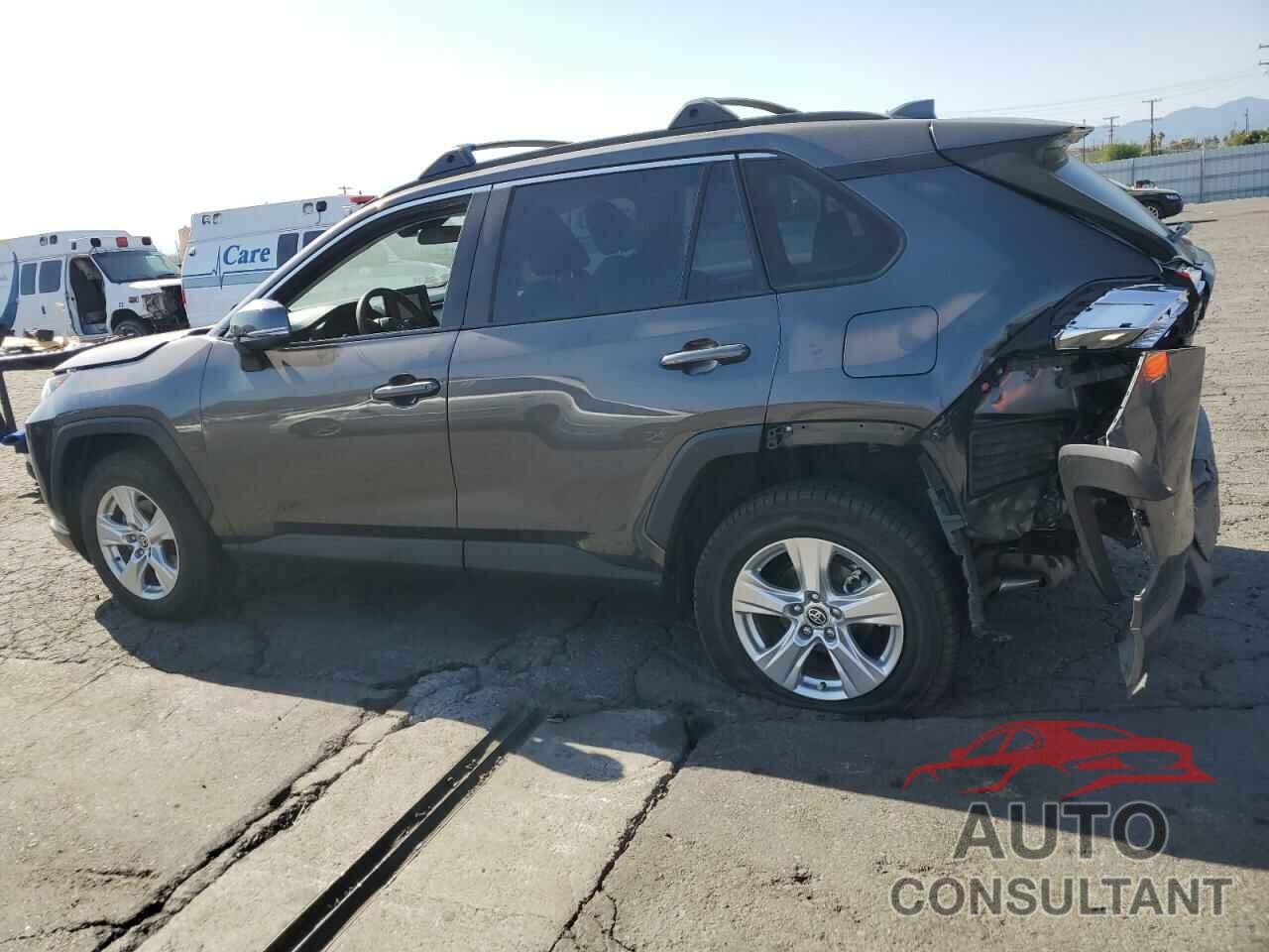 TOYOTA RAV4 2020 - JTMW1RFV1LJ018620