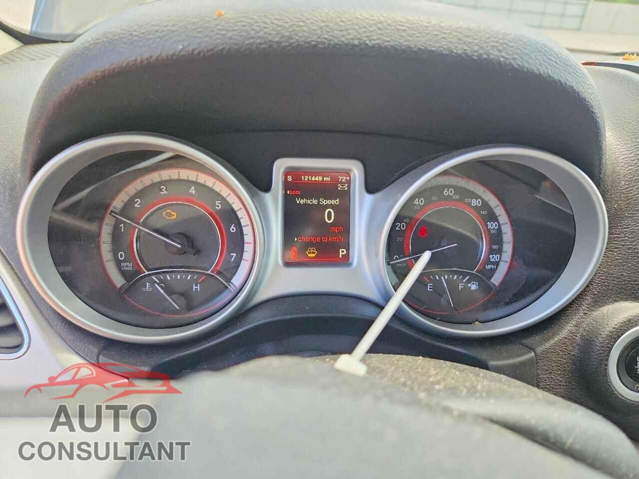DODGE JOURNEY 2017 - 3C4PDDEG8HT593329
