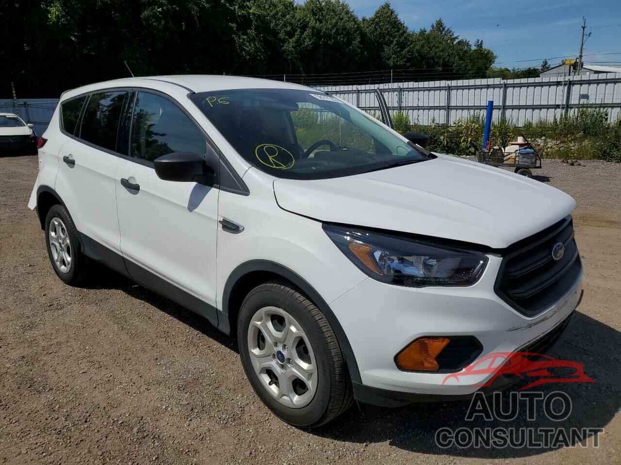 FORD ESCAPE 2019 - 1FMCU0F78KUC11153