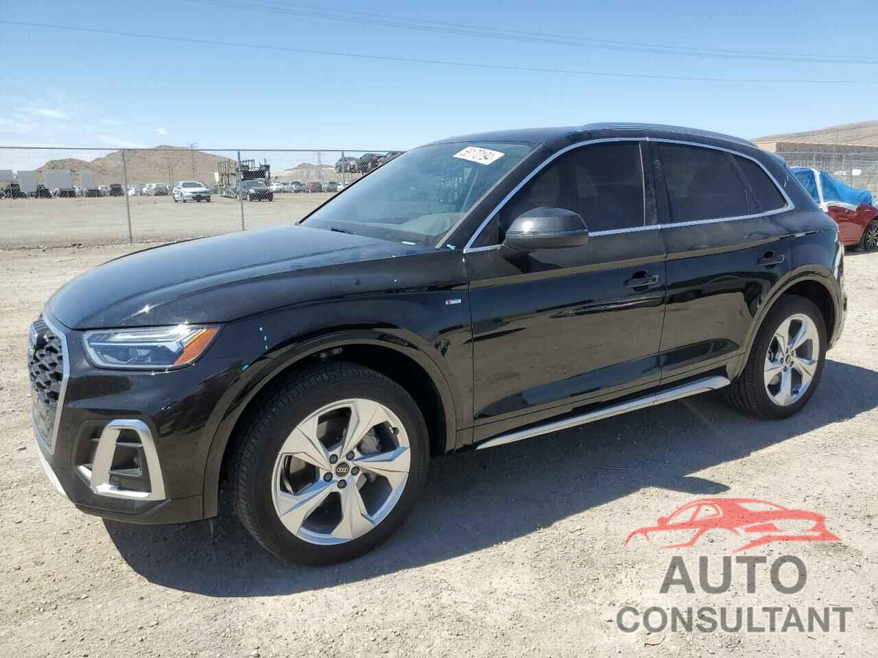 AUDI Q5 2022 - WA1EAAFYXN2127351