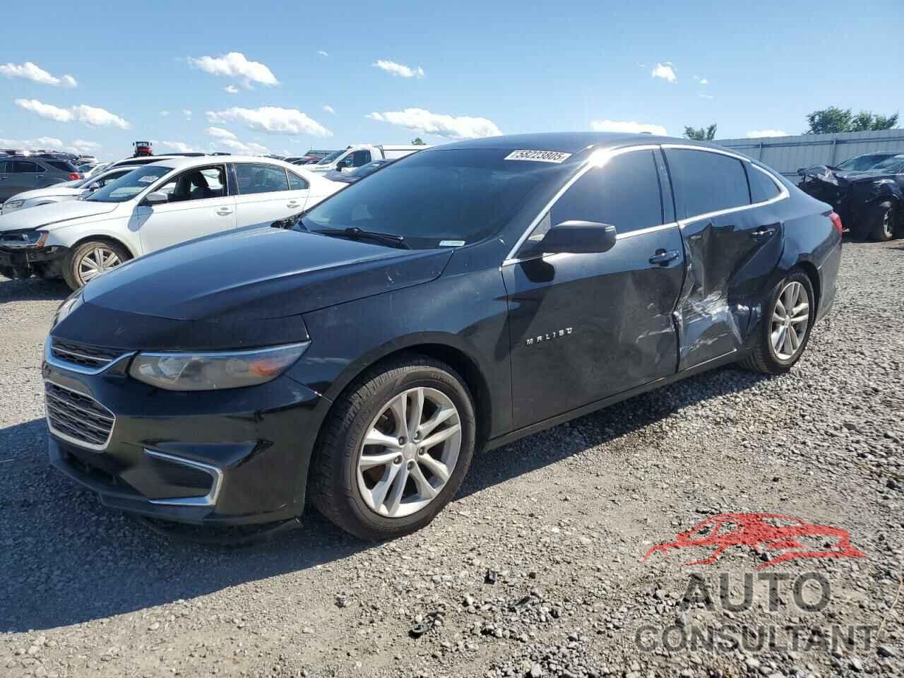 CHEVROLET MALIBU 2016 - 1G1ZC5ST4GF269931