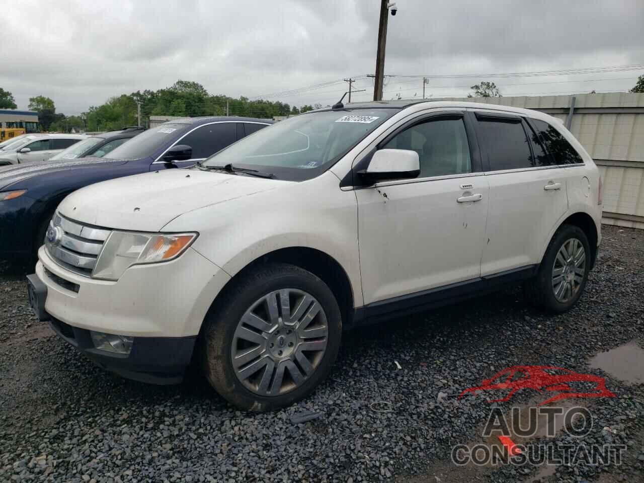 FORD EDGE 2010 - 2FMDK4KC7ABB70880