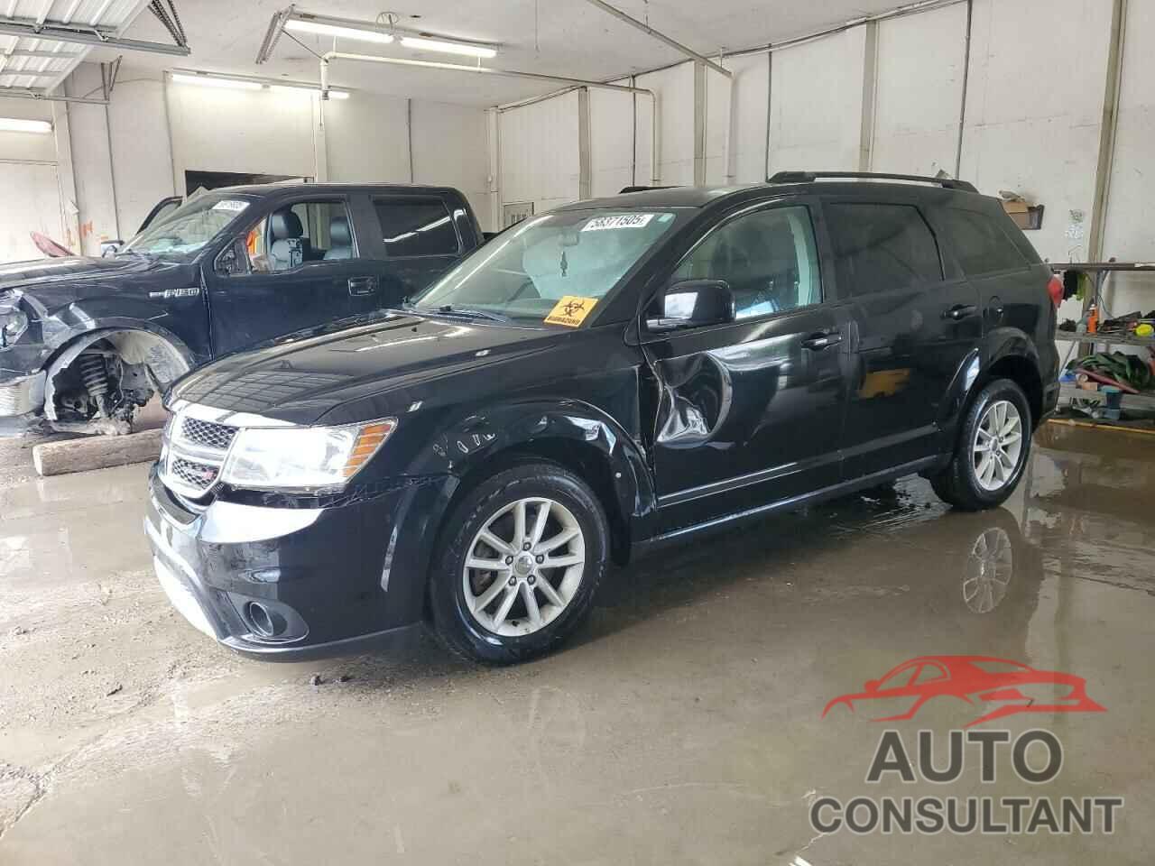 DODGE JOURNEY 2015 - 3C4PDDBG7FT646152