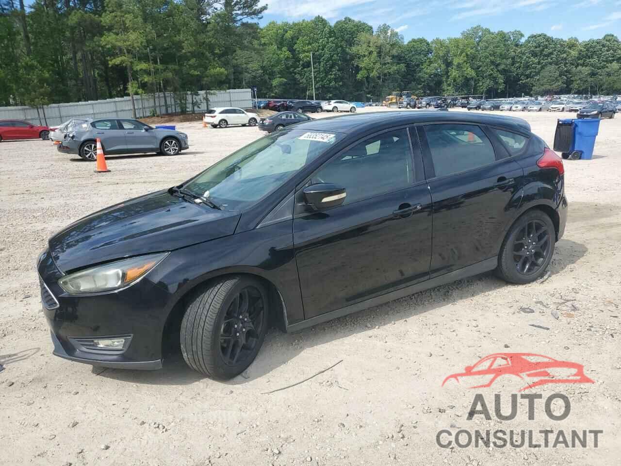 FORD FOCUS 2016 - 1FADP3K26GL374799