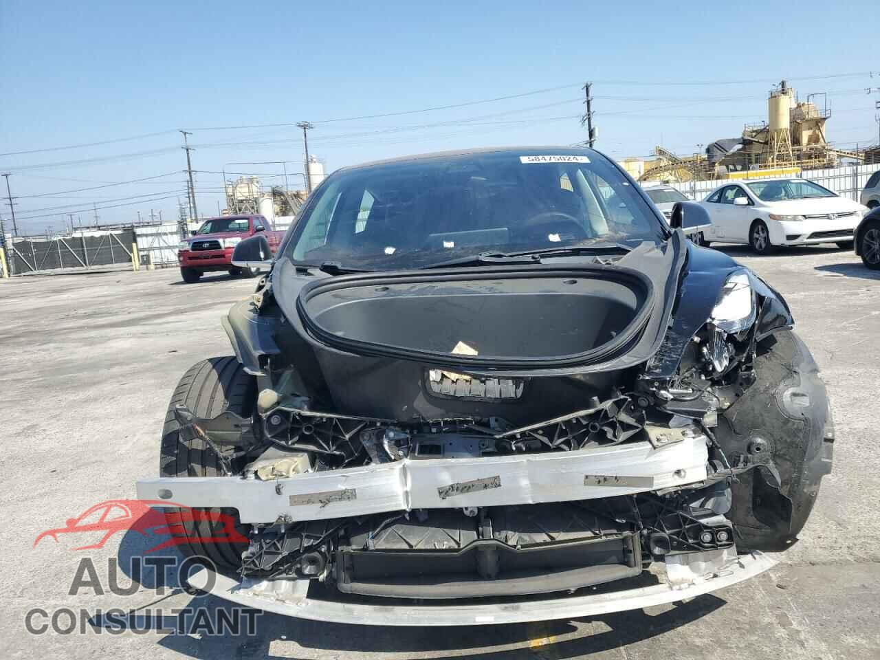 TESLA MODEL 3 2020 - 5YJ3E1EC3LF791606