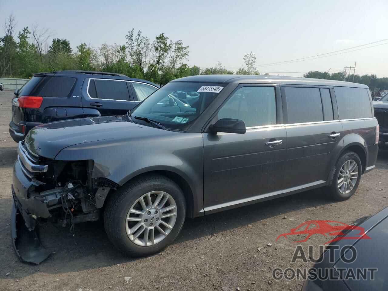FORD FLEX 2017 - 2FMHK6C88HBA03560