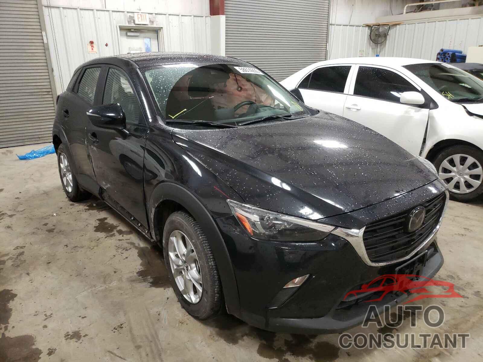 MAZDA CX-3 2020 - JM1DKDB74L1473279