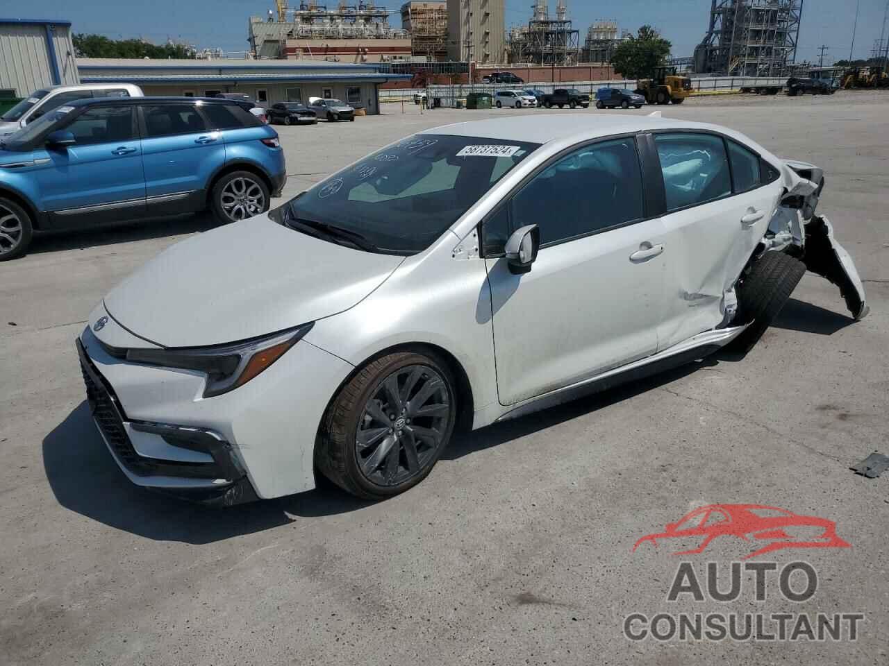 TOYOTA COROLLA 2024 - 5YFS4MCE1RP176781