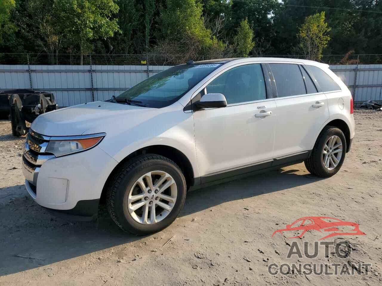 FORD EDGE 2011 - 2FMDK3KC8BBB56126