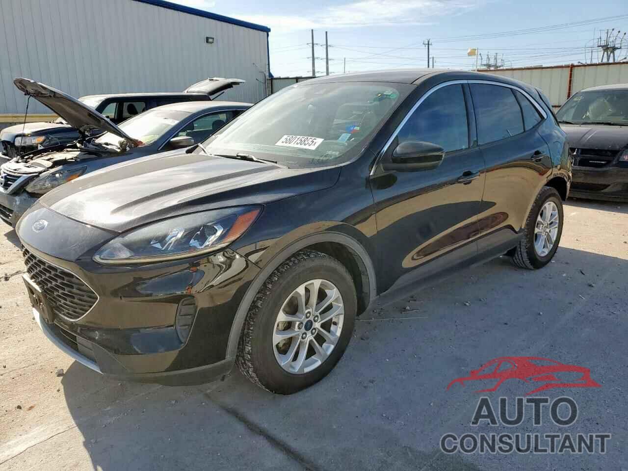 FORD ESCAPE 2020 - 1FMCU0G62LUA54114