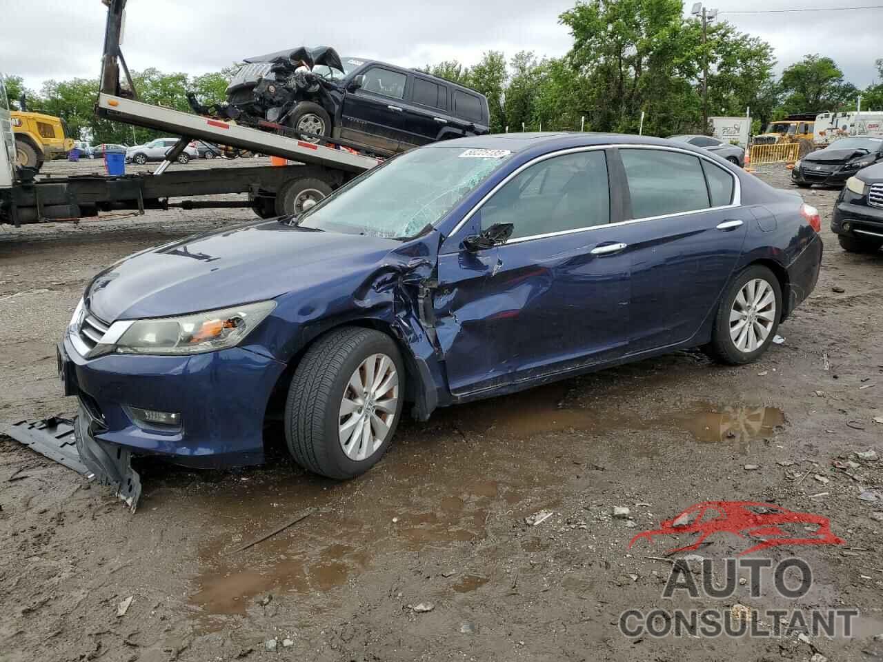 HONDA ACCORD 2014 - 1HGCR2F80EA031148